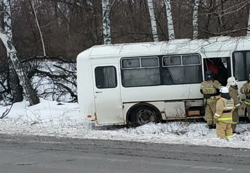 Пожарно-спасательное подразделение привлекалось для ликвидации ДТП в Суоярвском районе.