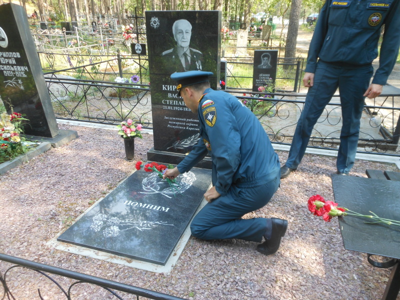 Памятные мероприятия, посвященные 80-летию начала Великой Отечественной войны