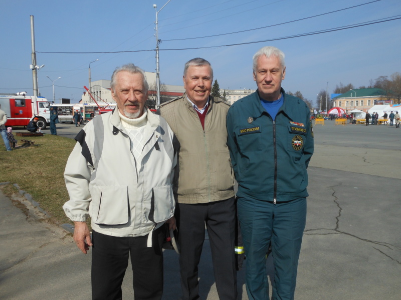 Поздравление с юбилеем Левчуна Николая Андреевича