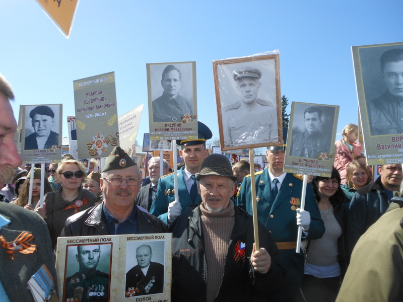 Поздравление с юбилеем Левчуна Николая Андреевича