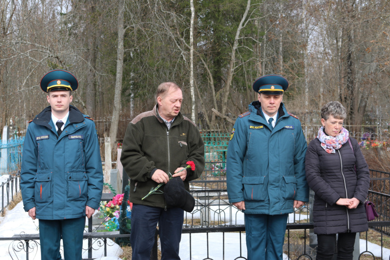 Поздравление с Юбилеем: Николай Алексеевич Аникиев отмечает 65-летний юбилей