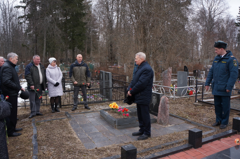 Ветеранский «десант» на Кондопожской земле