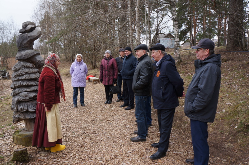 Путешествие в деревню Киндасово