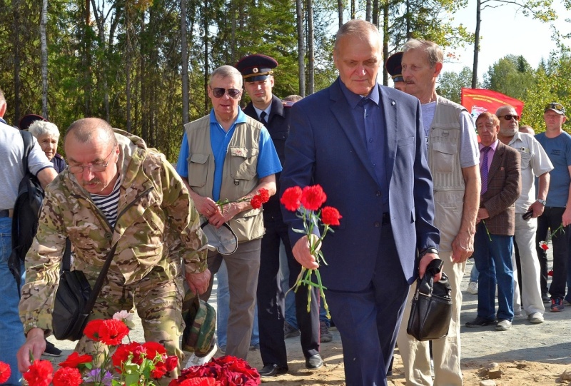 Мероприятие «Рубежи Петрозаводска»